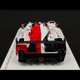 Toyota GR010 Hybrid n° 7 Winner 24h Le Mans 2021 1/43 Spark 43LM21