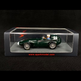 Vanwall VW5 n° 26 Sieger GP Pescara 1957 1/43 Spark S7206