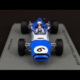 Matra MS7 n° 6 Winner GP Reims F2 1968 1/43 Spark SF105