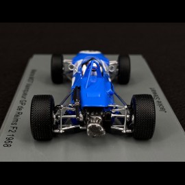 Matra MS7 n° 6 Sieger GP Reims F2 1968 1/43 Spark SF105