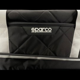 Sparco Martini Racing Trolley Luggage XL Black / Grey 016437MRSI