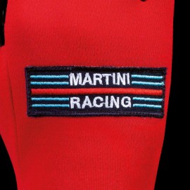 Sparco Fahrerhandschuhe Martini Racing Land Classic FIA-zugelassene Rot 001363MR