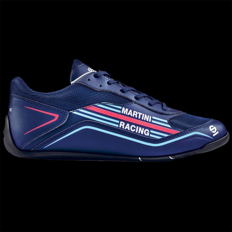 Martini Shoes Sparco Sport sneakers S-Pole navy blue 001288MRBM - men -  Elfershop