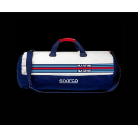 Sport Bag Martini Racing Sparco navy blue / white / red 099100MR