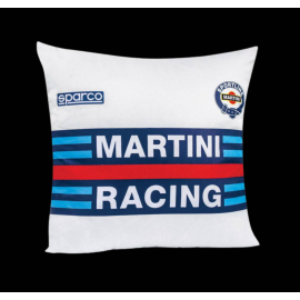 Cushion Martini Racing Sparco white 099096MRBI