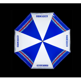 Regenschirm Martini Racing Sparco marineblau / weiß / rot 099099MR