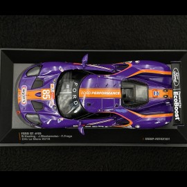 Ford GT n° 85 24h Le Mans 2019 1/43 Ixo Models SP-FGT43101