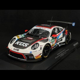 Porsche 911 GT3 R Type 991 n° 17 ADAC GT Masters 2020 1/18 Minichamps 153206017