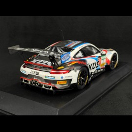 Porsche 911 GT3 R Type 991 n° 17 ADAC GT Masters 2020 1/18 Minichamps 153206017