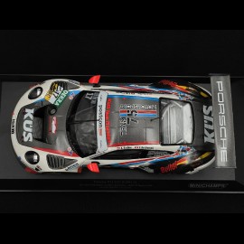 Porsche 911 GT3 R Type 991 n° 17 ADAC GT Masters 2020 1/18 Minichamps 153206017