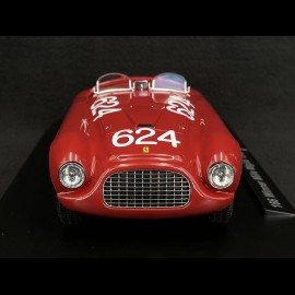 Ferrari 166 MM n° 624 Winner Mille Miglia 1949 1/18 KK-Scale KKDC180915