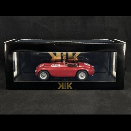 Ferrari 166 MM n° 624 Winner Mille Miglia 1949 1/18 KK-Scale KKDC180915