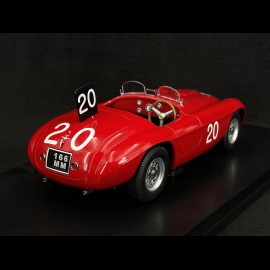 Ferrari 166 MM n° 20 Sieger 24h Spa 1949 1/18 KK-Scale KKDC180914