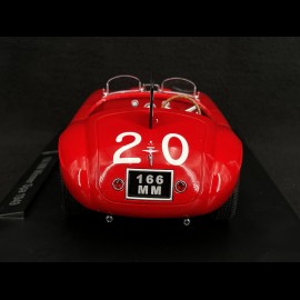 Ferrari 166 MM n° 20 Sieger 24h Spa 1949 1/18 KK-Scale KKDC180914