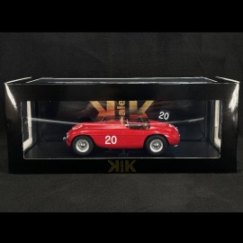 Ferrari 166 MM n° 20 Sieger 24h Spa 1949 1/18 KK-Scale KKDC180914