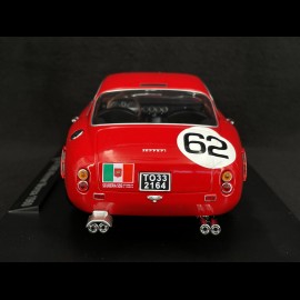 Ferrari 250 GT SWB Coupe n° 62 Winner Coppa Intereuropa Monza 1960 1/18 KK-Scale KKDC180864