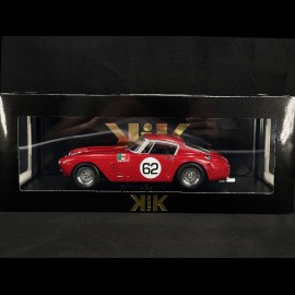 Ferrari 250 GT SWB Coupe n° 62 Winner Coppa Intereuropa Monza 1960 1/18 KK-Scale KKDC180864