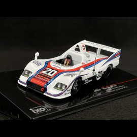 Porsche 936/77 n° 20 Sieger 24h Le Mans 1976 1/43 Ixo Models LM1976