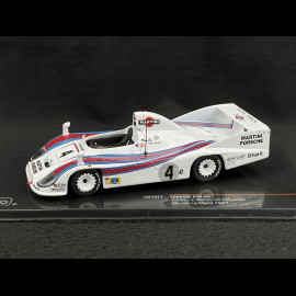 Porsche 936/77 n° 4 Sieger 24h Le Mans 1977 1/43 Ixo Models LM1977
