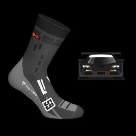 4 Paar Inspiration McLaren F1 GTR Socken 24h Le Mans 95 Tribute Boxset