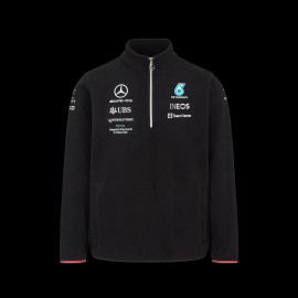 Sweater Mercedes-AMG Petronas F1 Team Hamilton Russell Formula 1 Black 701220702-001