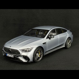 Mercedes-Benz AMG GT 63 4Matic 2021 Silver 1/18 Norev 183444