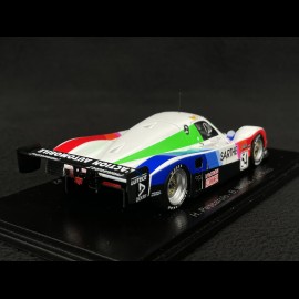 Cougar C28LM n° 54 24h Le Mans 1992 1/43 Spark S3543