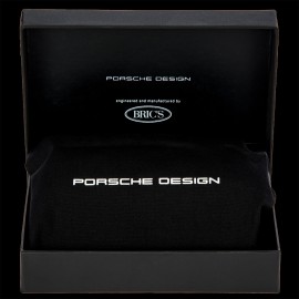 Wallet Porsche Design Card Case Pop Up Leather Dark Blue X Secrid 4056487017778