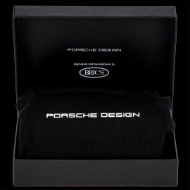 Wallet Porsche Design Card Case Pop Up Leather Lava Orange X Secrid 4056487017808