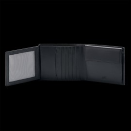 Wallet Porsche Design Trifold Leather Black Classic Wallet 10 4056487001043
