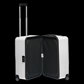 Valise Trolley Porsche PTS Rimowa Multiwheel XL Ultralight Blanc Carrara WAP0354000LB9A