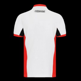 Abarth Corse Polo shirt White ABPS02-200 - men