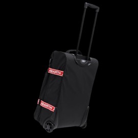 Trolley Suitcase Abarth Cabin Luggage Black AB703-100