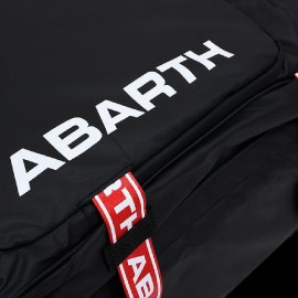 Trolley Koffer Abarth Kabinengepäck Schwarz AB703-100