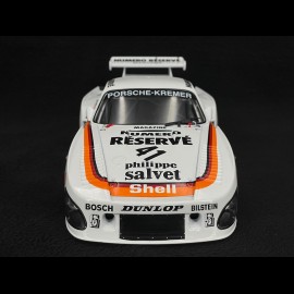 Porsche 935 K3 n° 41 Winner 24h Le Mans 1979 Kremer Racing 1/18 Solido S1807201