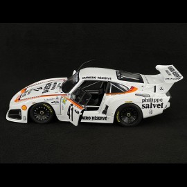 Porsche 935 K3 Nr 41 Sieger 24h Le Mans 1979 Kremer Racing 1/18 Solido S1807201