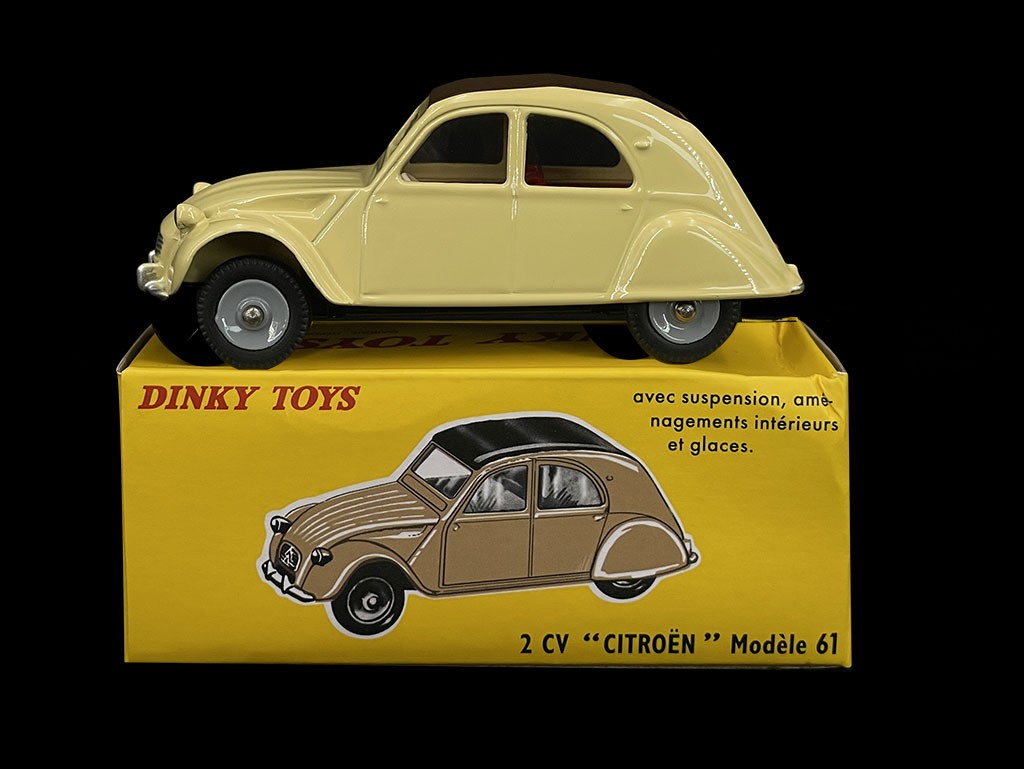 Citroën H Comptoirs Français (Eligor) 1:43