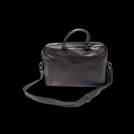 Leather Messenger Bag Wayne Steve McQueen - Brown 26325-3168