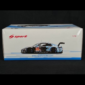 Porsche 911 RSR-19 Type 991 n° 77 24h Le Mans 2021 1/18 Spark 18S703