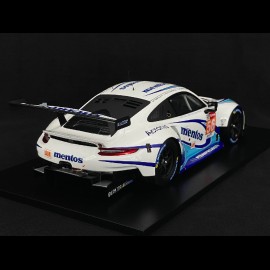 Porsche 911 RSR Type 991 n° 56 24h Le Mans 2020 1/12 Spark 12S028