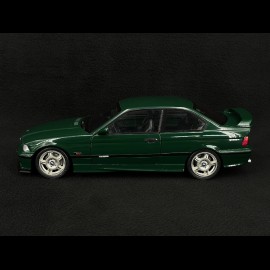 BMW M3 GT Coupe E36 1995 British Racing Green 1/18 Solido S1803907