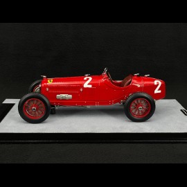Rudolf Caracciola Alfa Romeo P3 Tipo B n° 2 Sieger GP Deutschland 1932 1/18 Tecnomodel TM18-266A