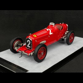 Rudolf Caracciola Alfa Romeo P3 Tipo B n° 2 Sieger GP Deutschland 1932 1/18 Tecnomodel TM18-266A