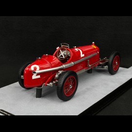 Rudolf Caracciola Alfa Romeo P3 Tipo B n° 2 Winner GP Germany 1932 1/18 Tecnomodel TM18-266A
