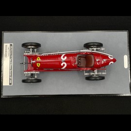 Rudolf Caracciola Alfa Romeo P3 Tipo B n° 2 Winner GP Germany 1932 1/18 Tecnomodel TM18-266A