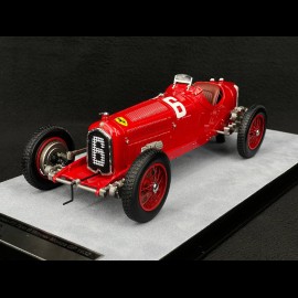 Rudolf Caracciola Alfa Romeo P3 Tipo B n° 6 GP Italy 1932 1/18 Tecnomodel TM18-266B