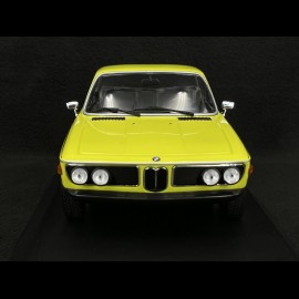 BMW 3.0 CSL 1971 Gelb 1/18 Minichamps 155028130