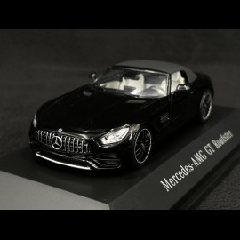 Mercedes-AMG GT Roadster 2017 Magnetite Black 1/43 Spark B66960408