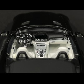 Mercedes-AMG GT Roadster 2017 Magnetite Schwarz 1/43 Spark B66960408