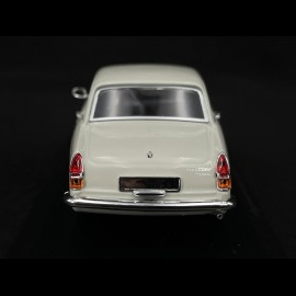 Peugeot 404 Coupe 1962 Elfenbeinweiß 1/43 Minichamps 940112920